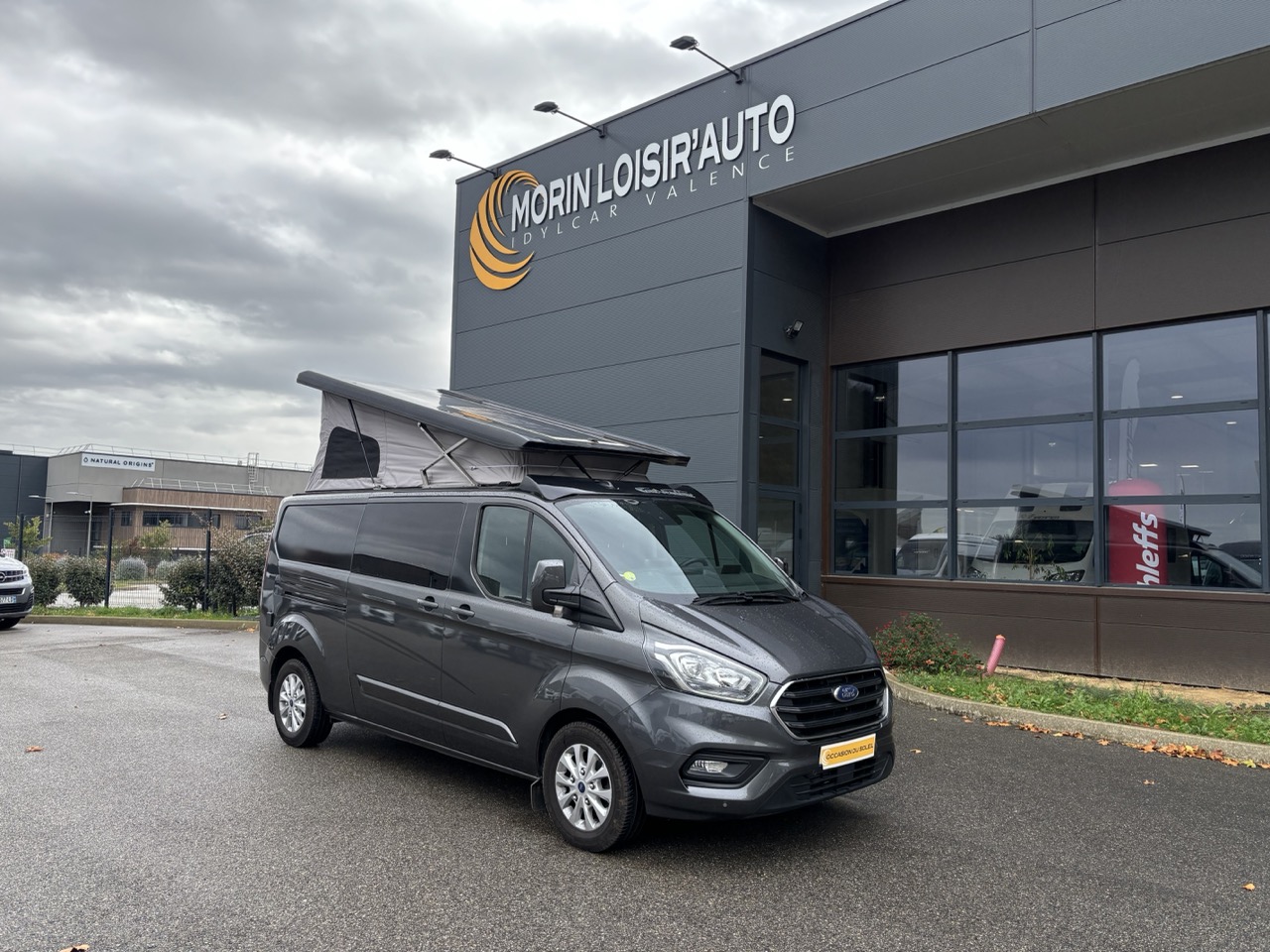 Camping-car FONT VENDOME AUTO CAMPER XL